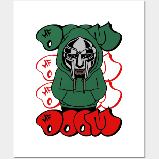 Doom Rap Posters and Art